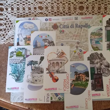Assereto 3* Rapallo