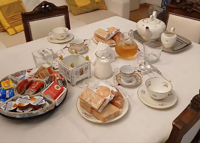 Assereto Panzió Rapallo