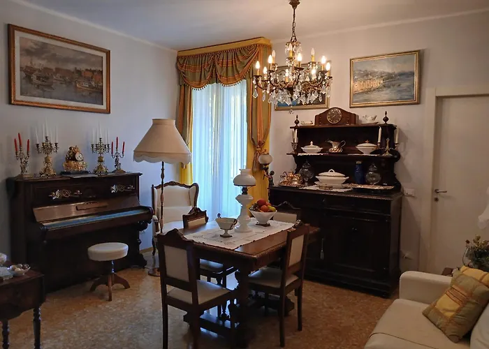 Bed & Breakfast Assereto 3*