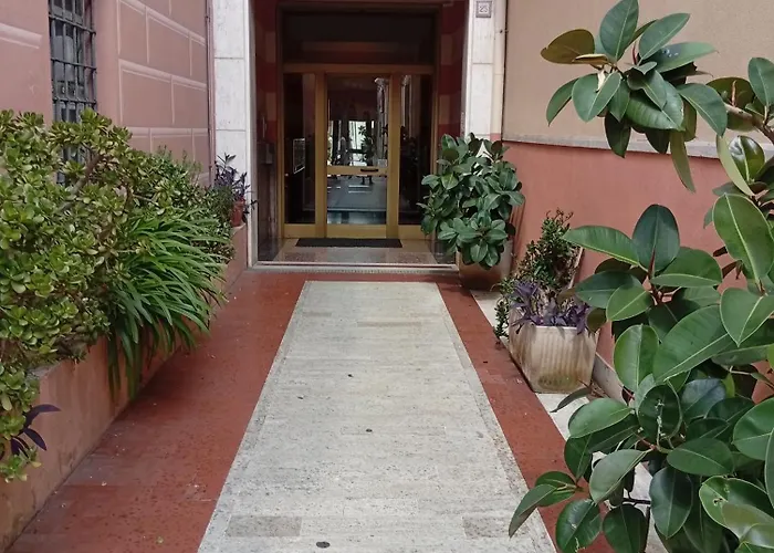 Assereto Panzió Rapallo